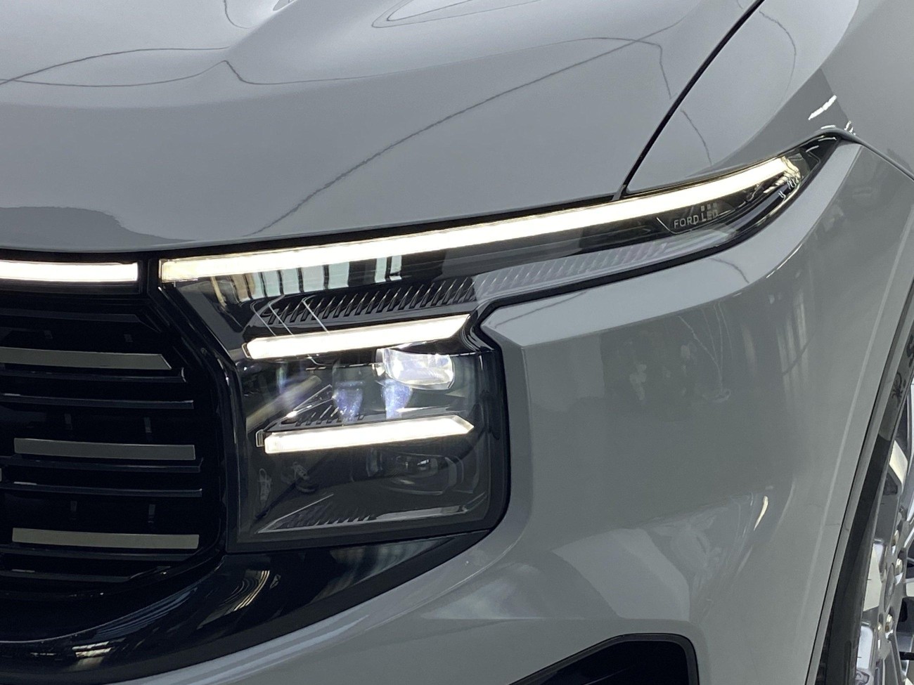 Ford Edge 2024
