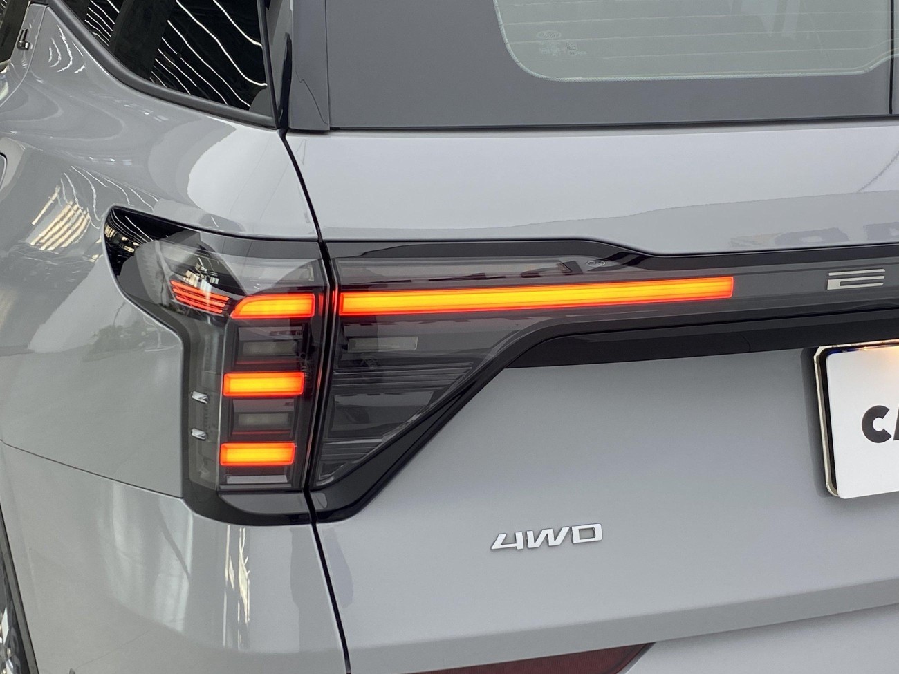 Ford Edge 2024