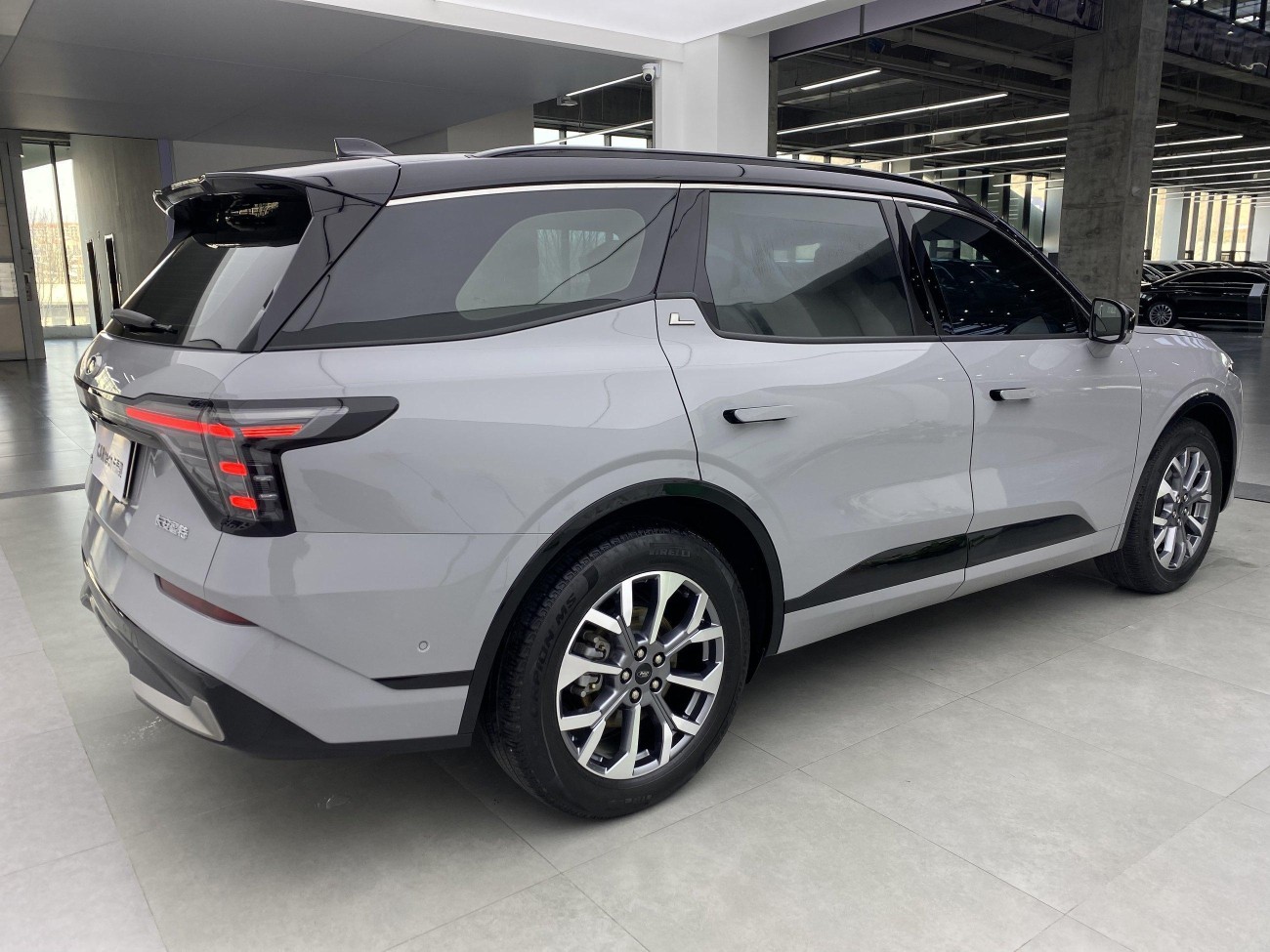 Ford Edge 2024