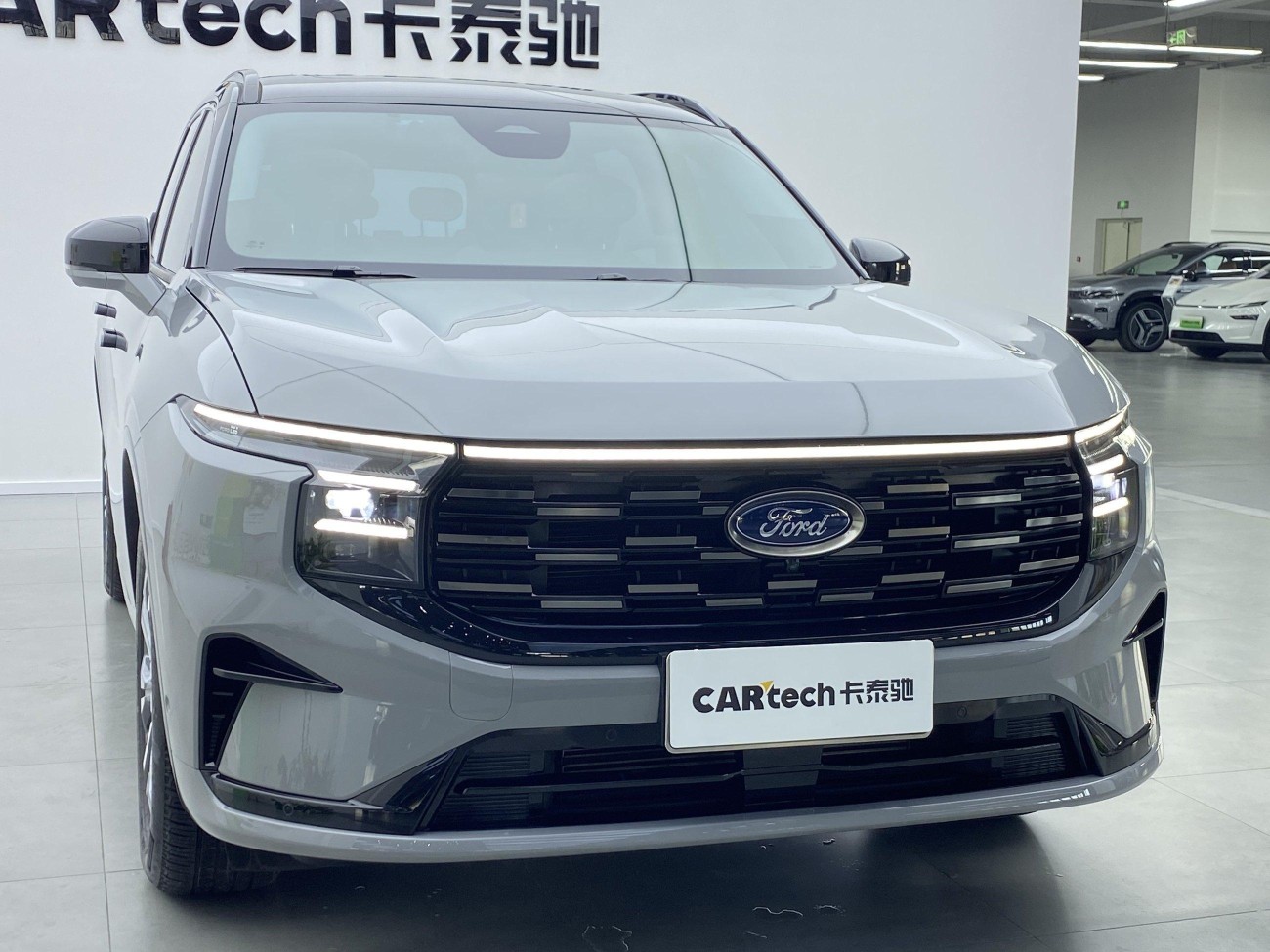 Ford Edge 2024