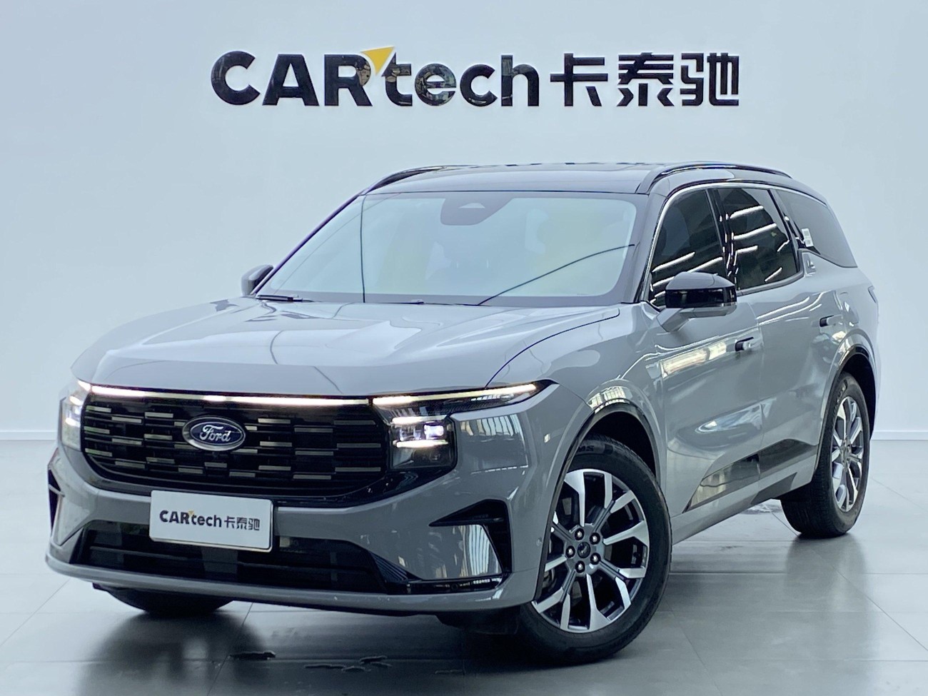 Ford Edge 2024