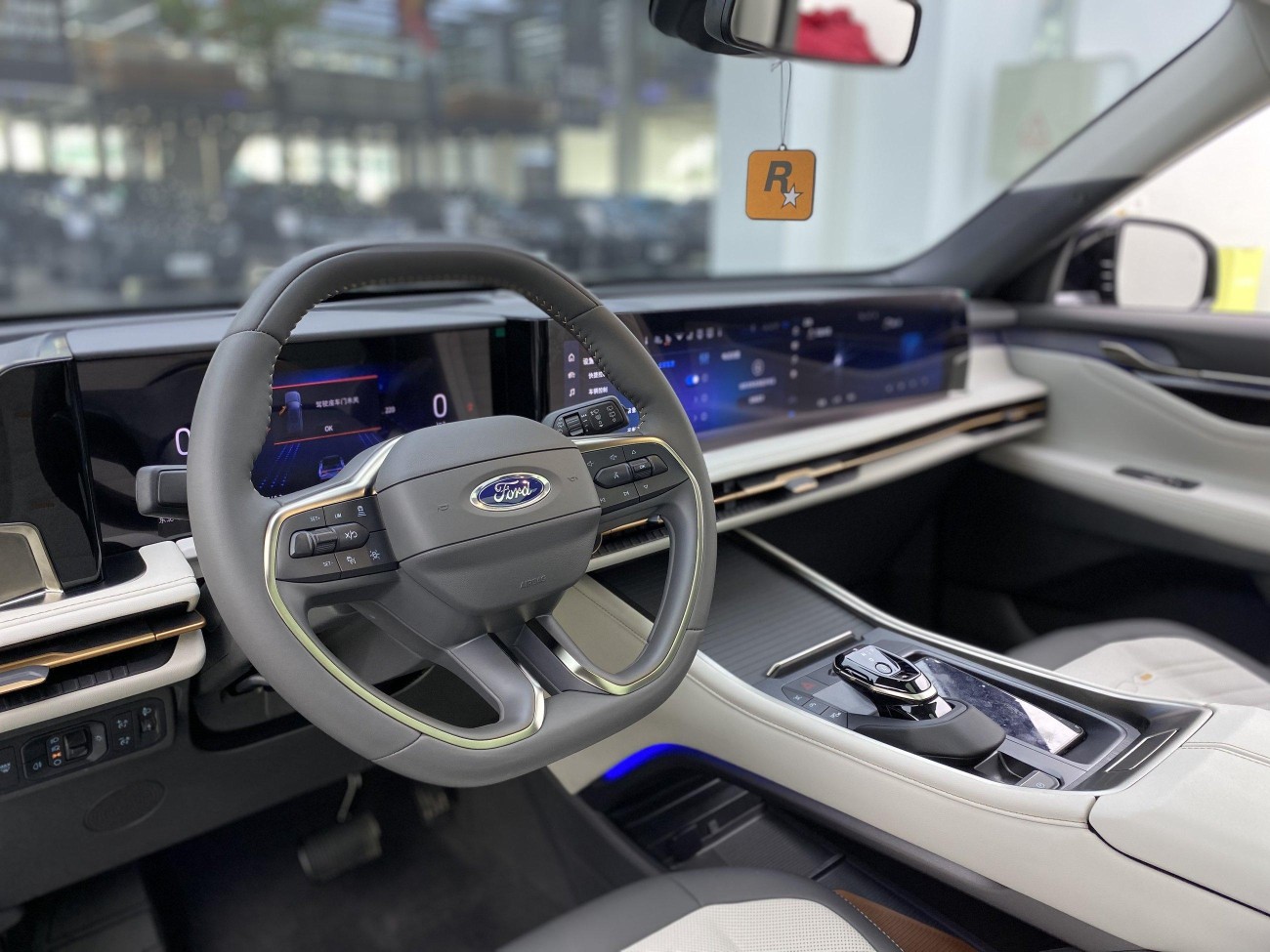 Ford Edge 2024