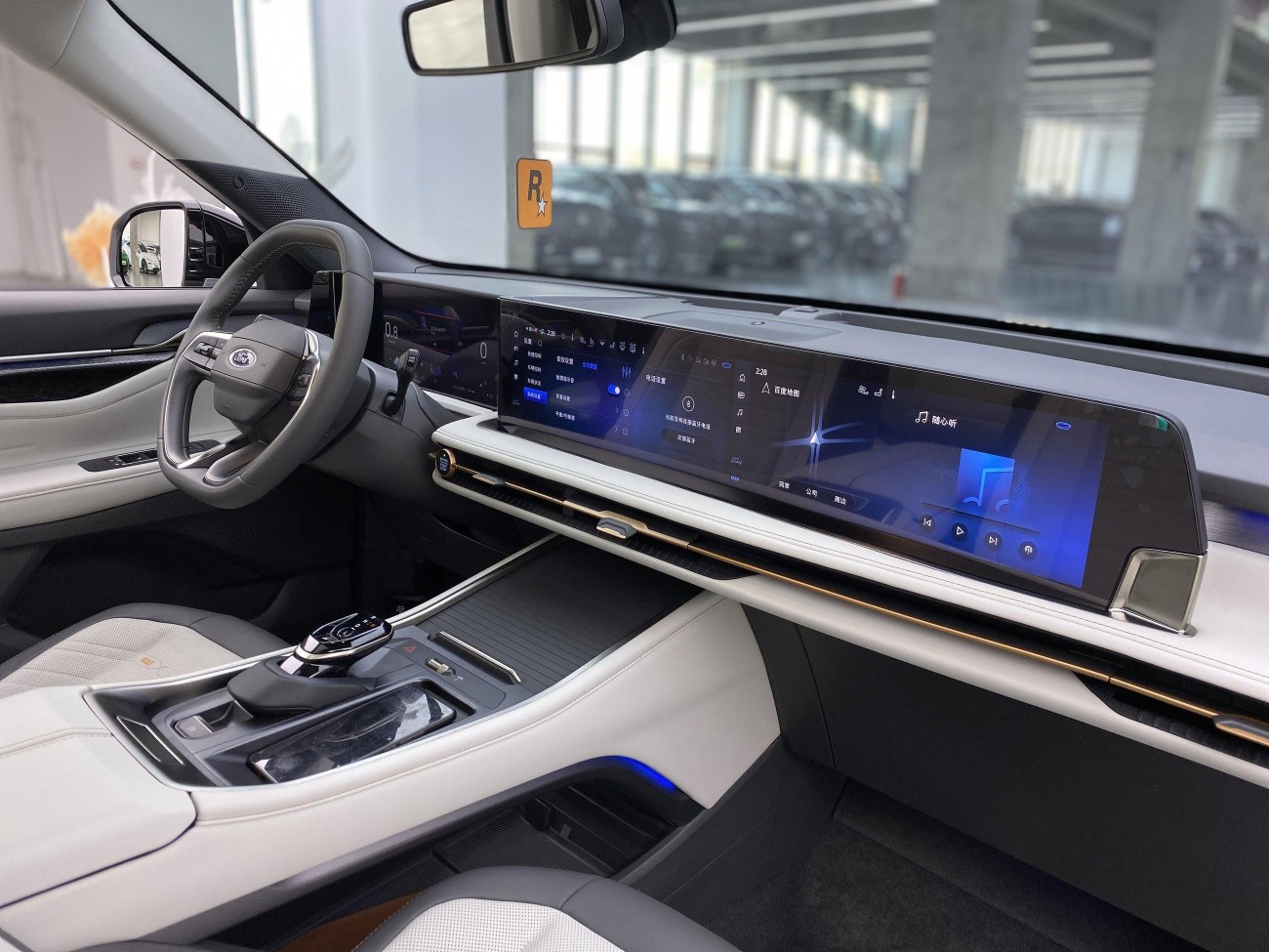 Ford Edge 2024