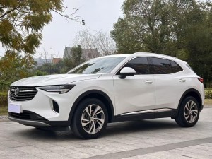 Buick Envision 2021