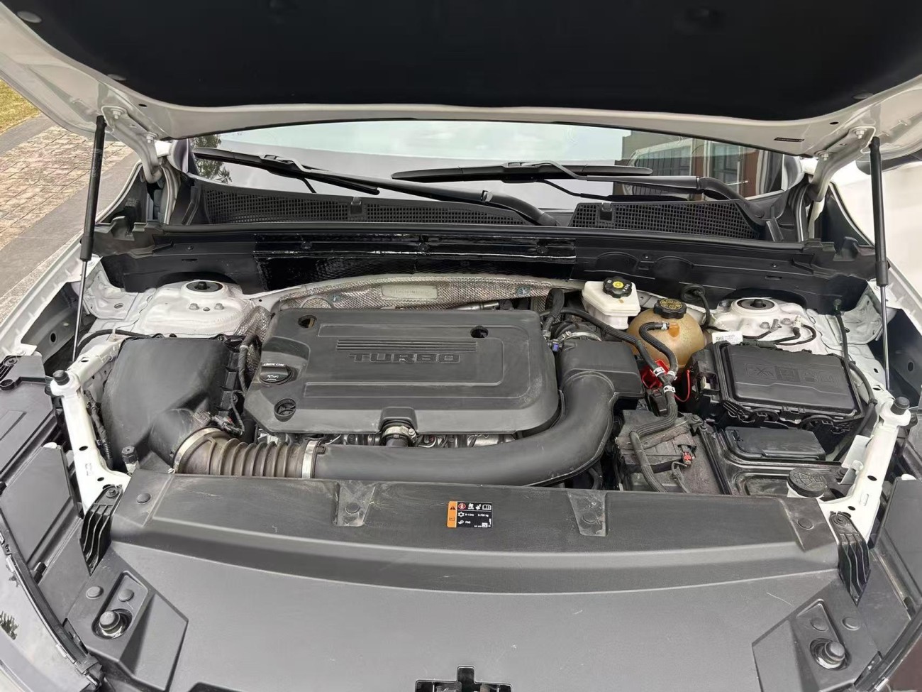 Buick Envision 2021