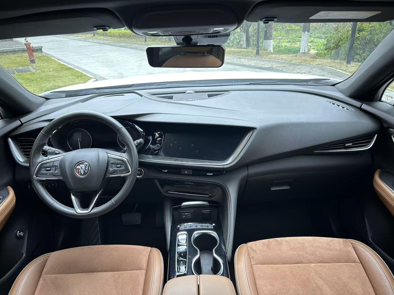 Buick Envision 2021
