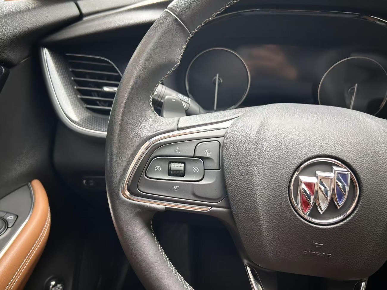 Buick Envision 2021