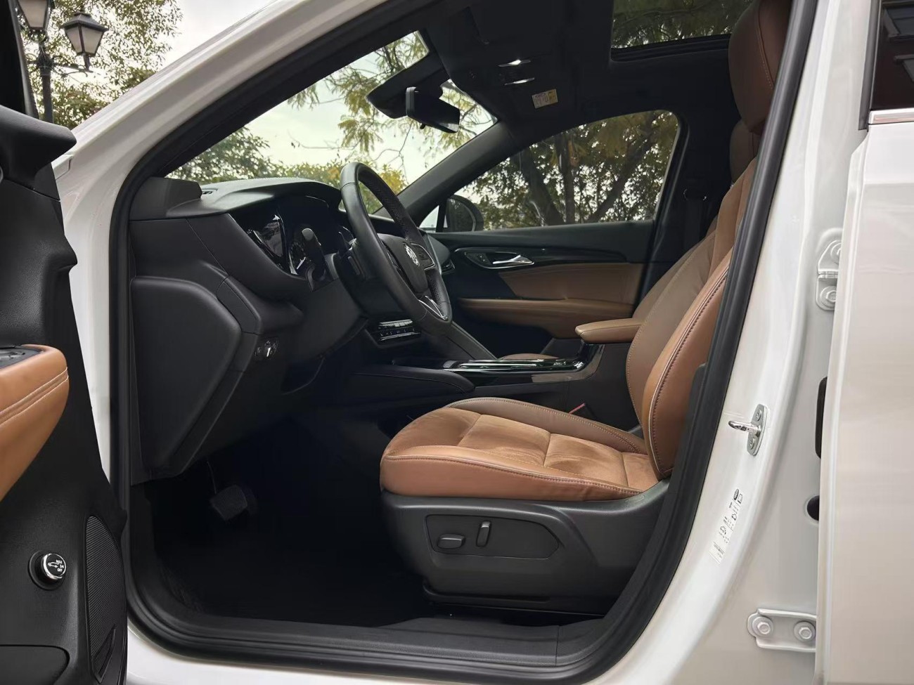 Buick Envision 2021