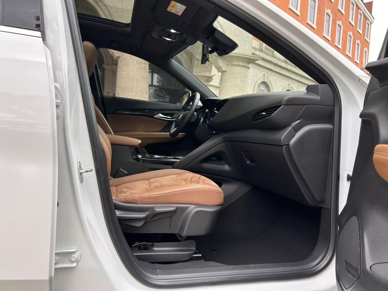 Buick Envision 2021
