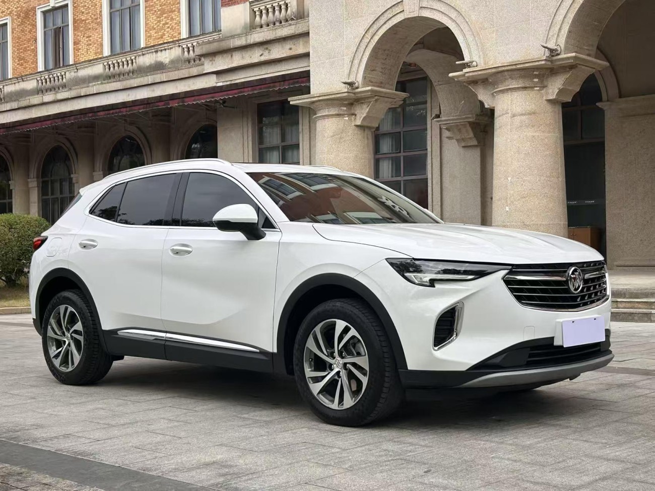 Buick Envision 2021