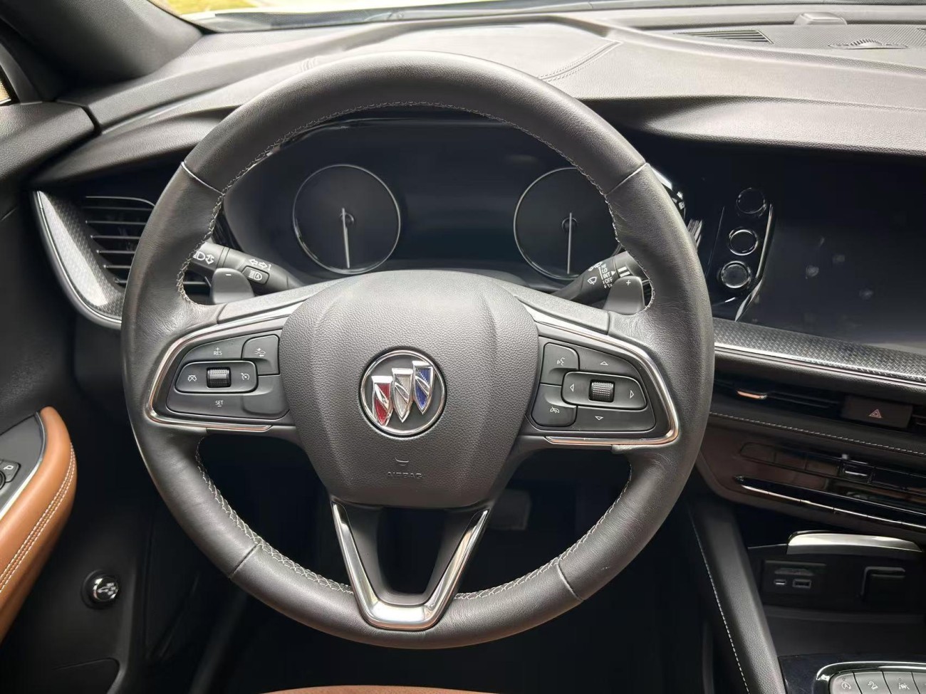 Buick Envision 2021