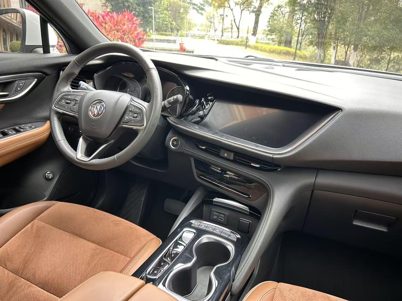 Buick Envision 2021