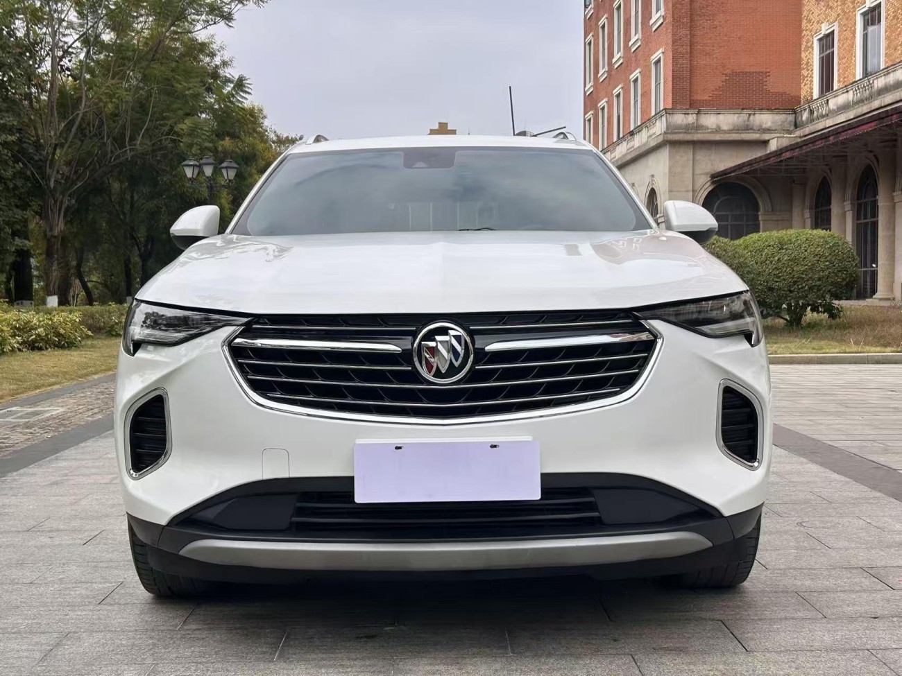 Buick Envision 2021