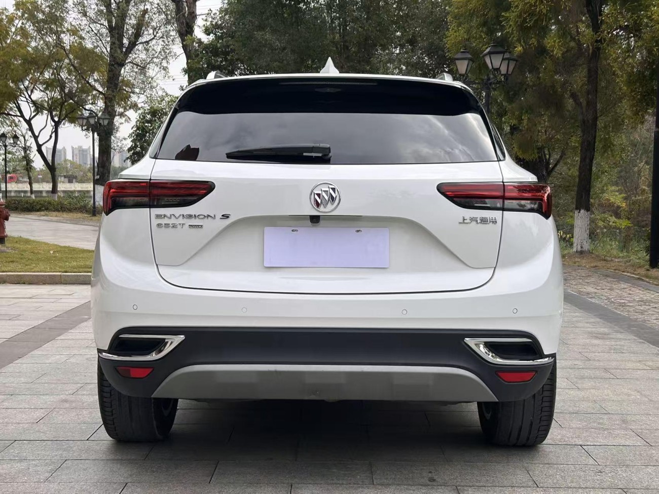 Buick Envision 2021