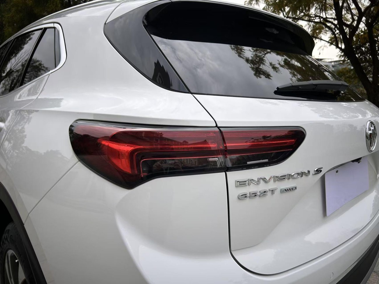 Buick Envision 2021