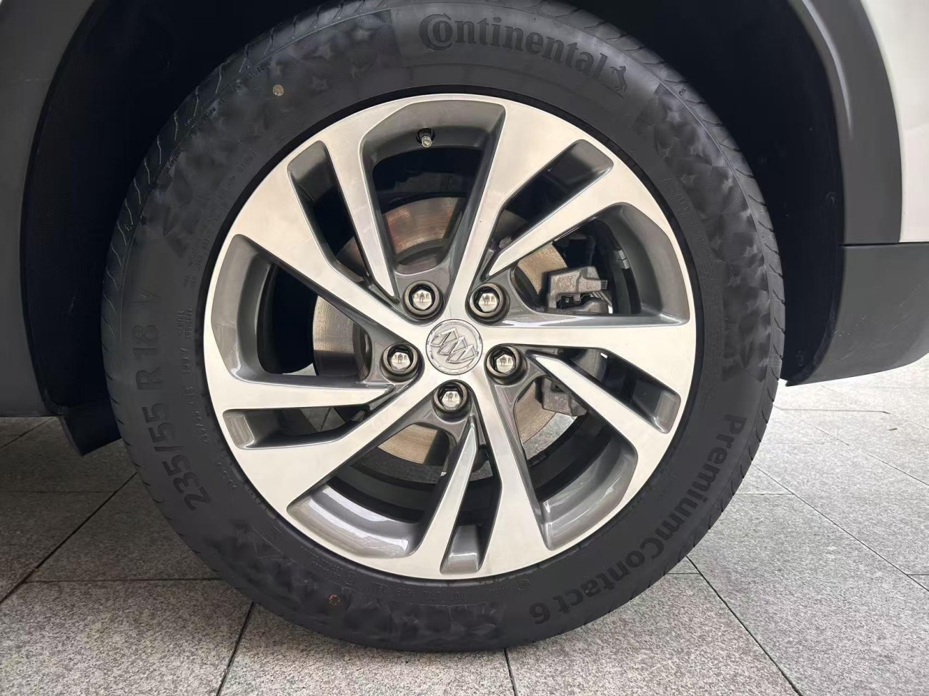 Buick Envision 2021