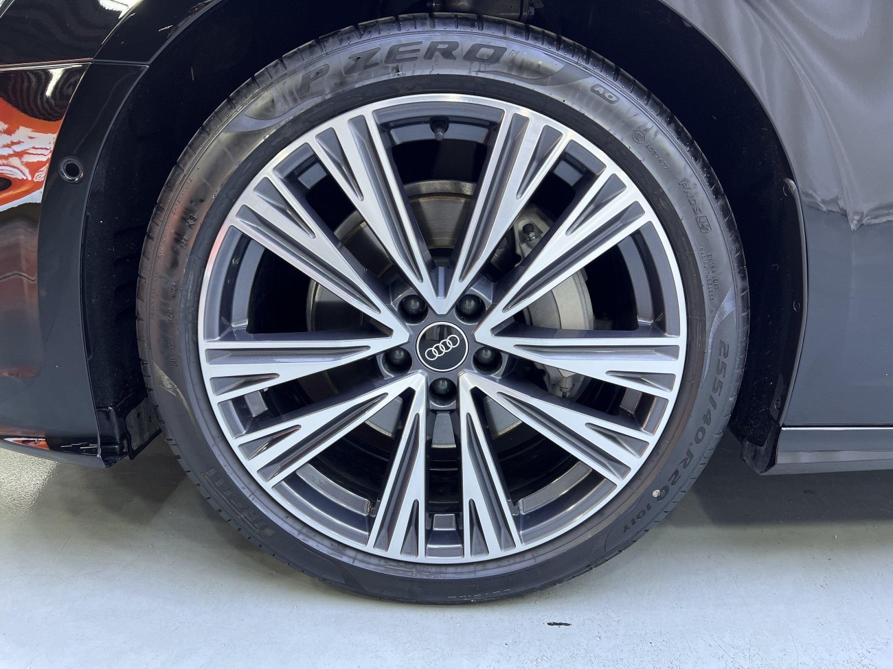 Audi A6L 45 TFSI 2025