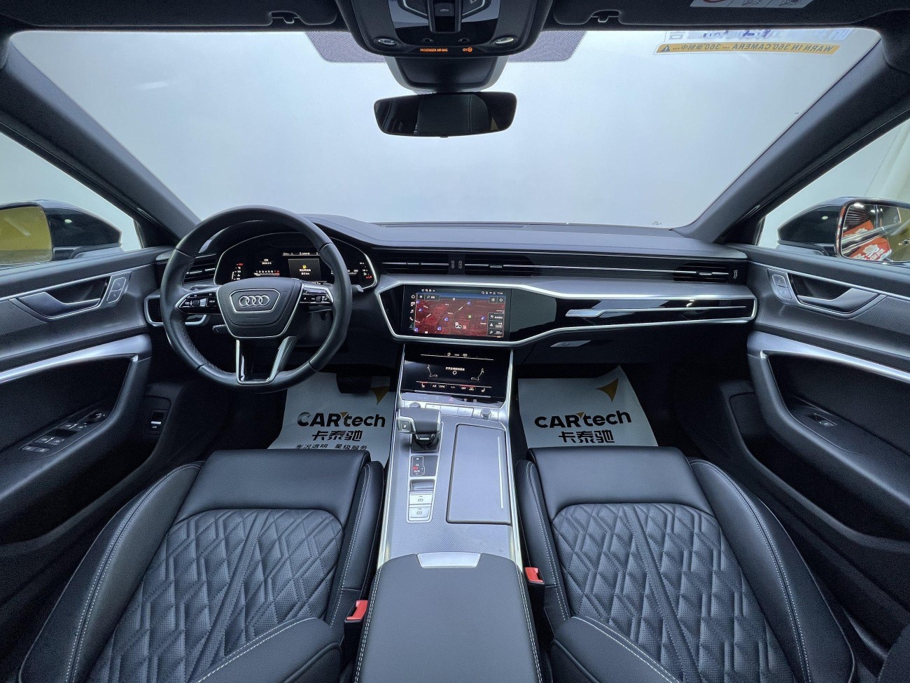 Audi A6L 45 TFSI 2025