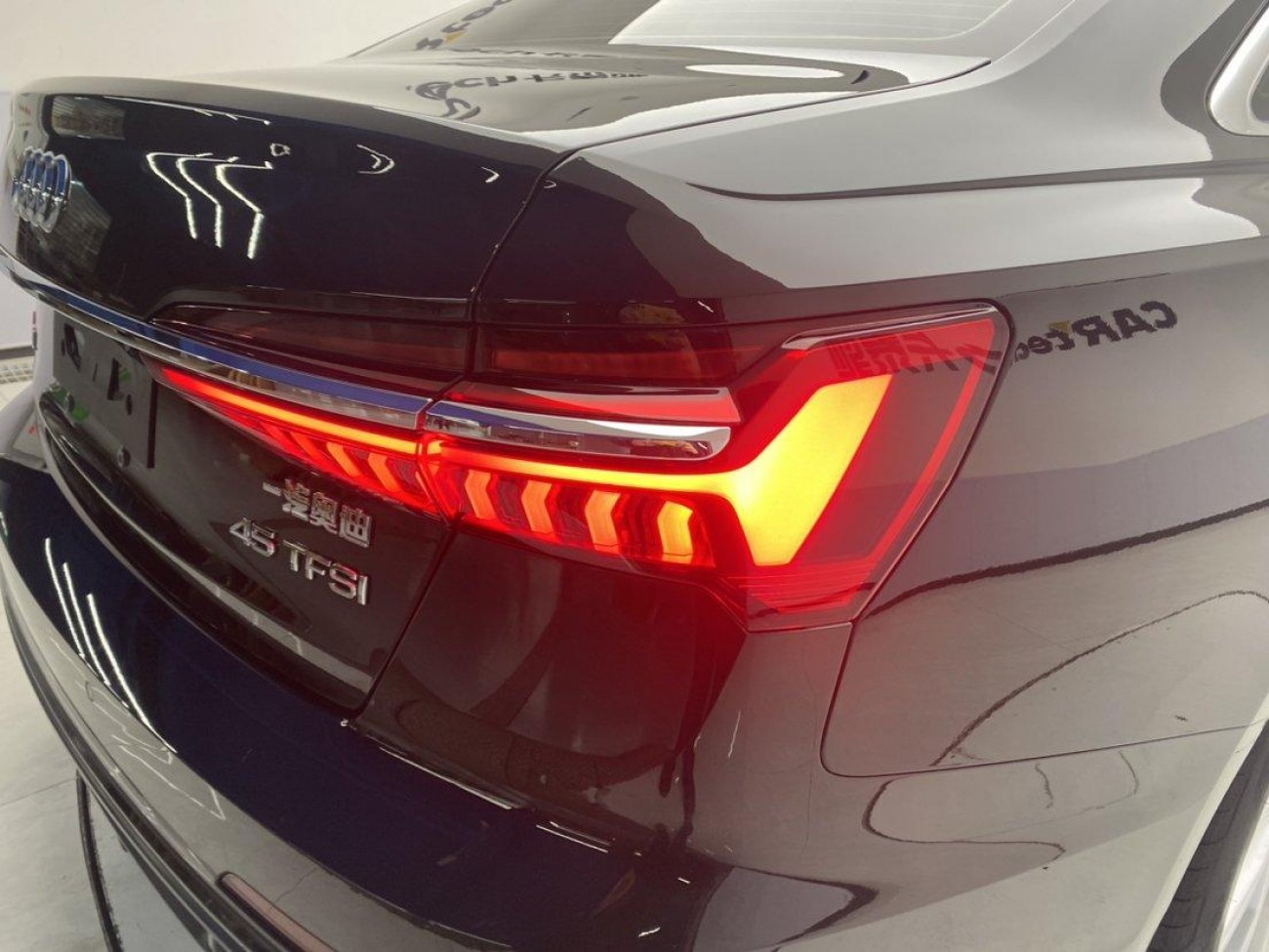 Audi A6L 45 TFSI 2021