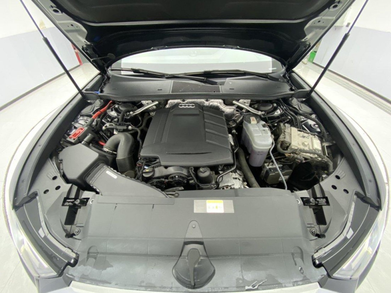Audi A6L 45 TFSI 2021