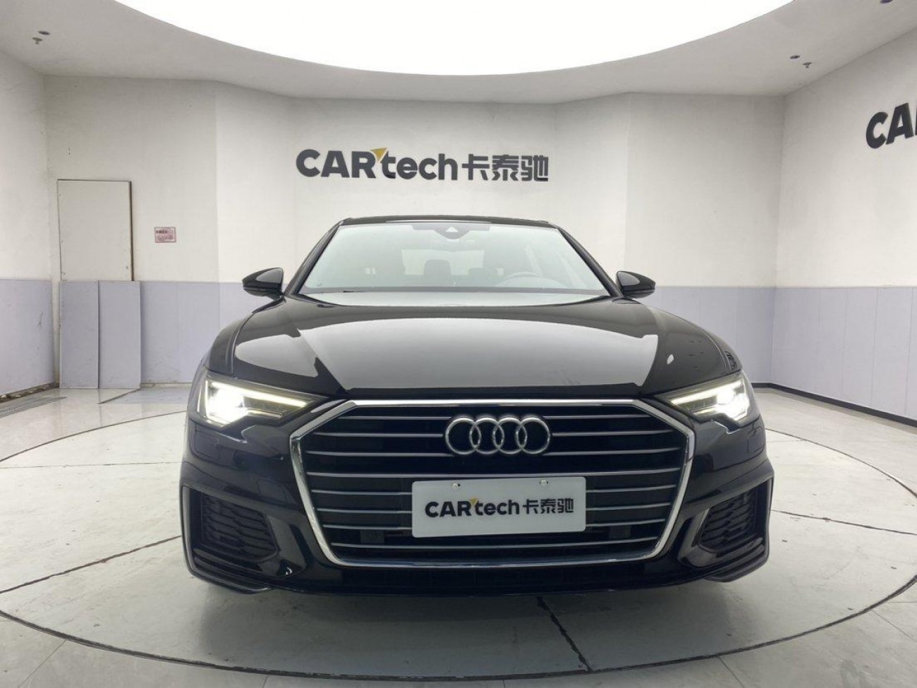 Audi A6L 45 TFSI 2021