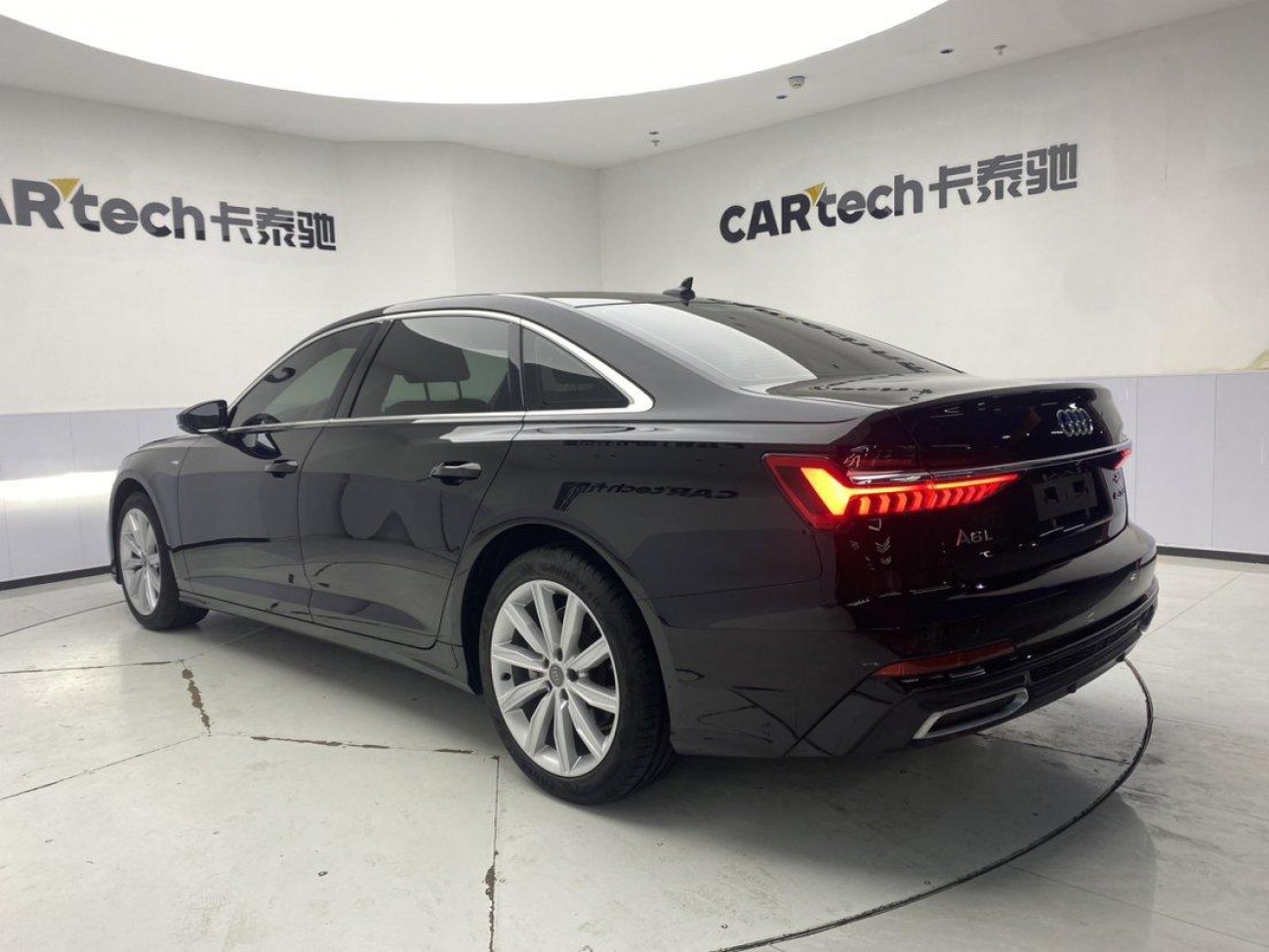 Audi A6L 45 TFSI 2021