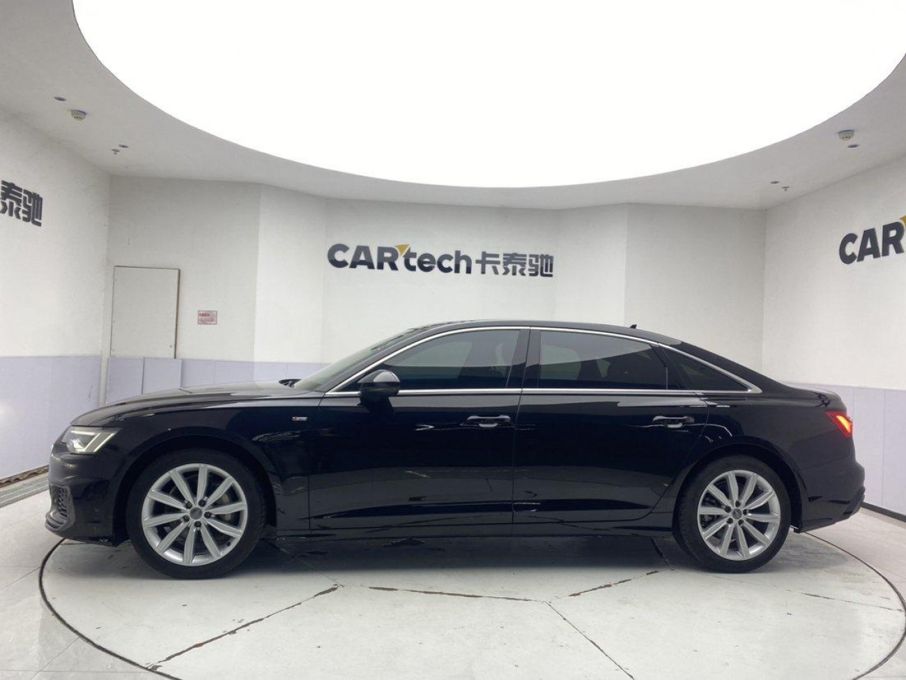 Audi A6L 45 TFSI 2021