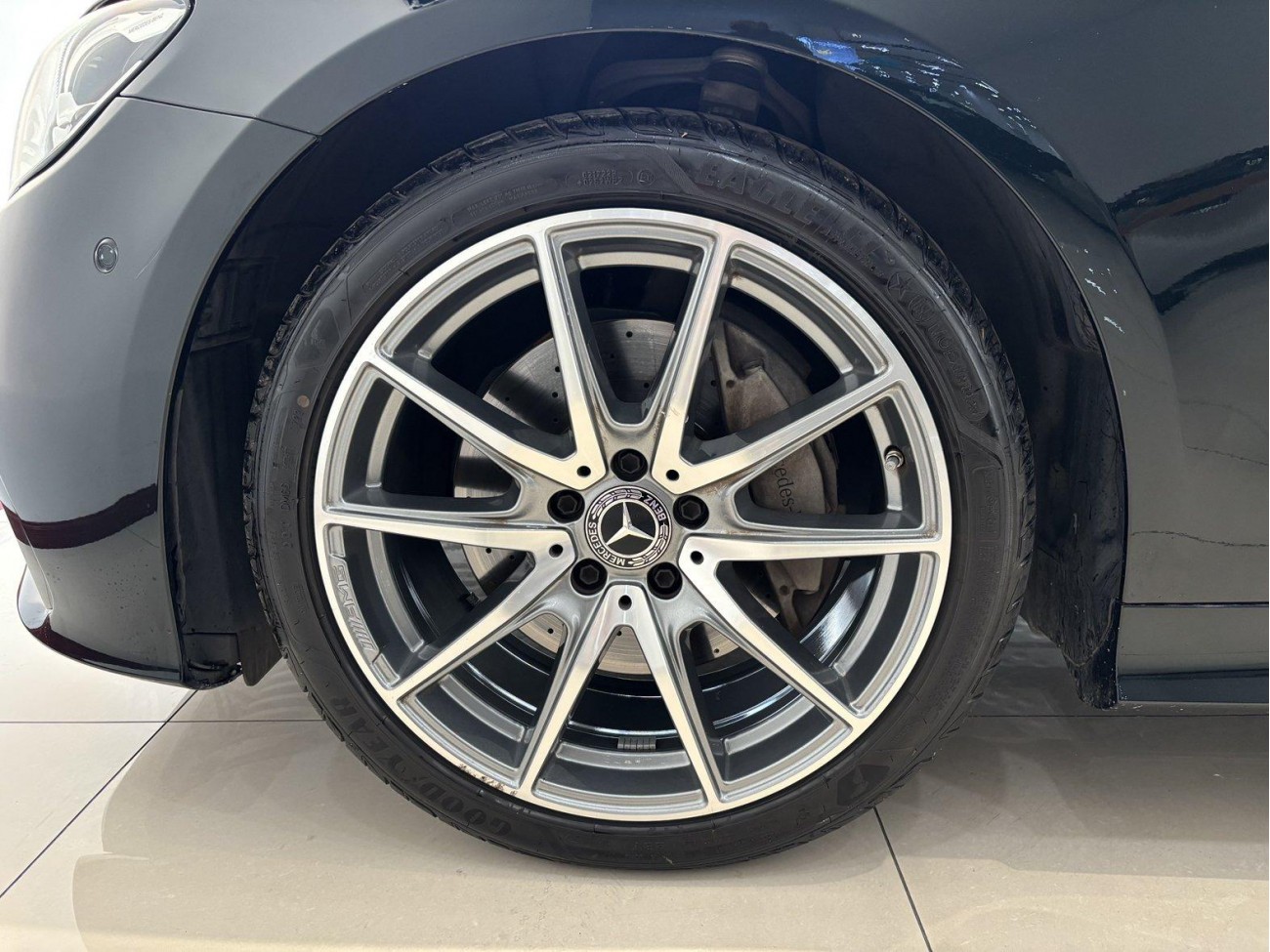 Mercedes-Benz E 260 2023