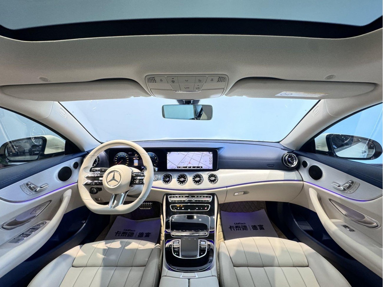 Mercedes-Benz E 260 2023