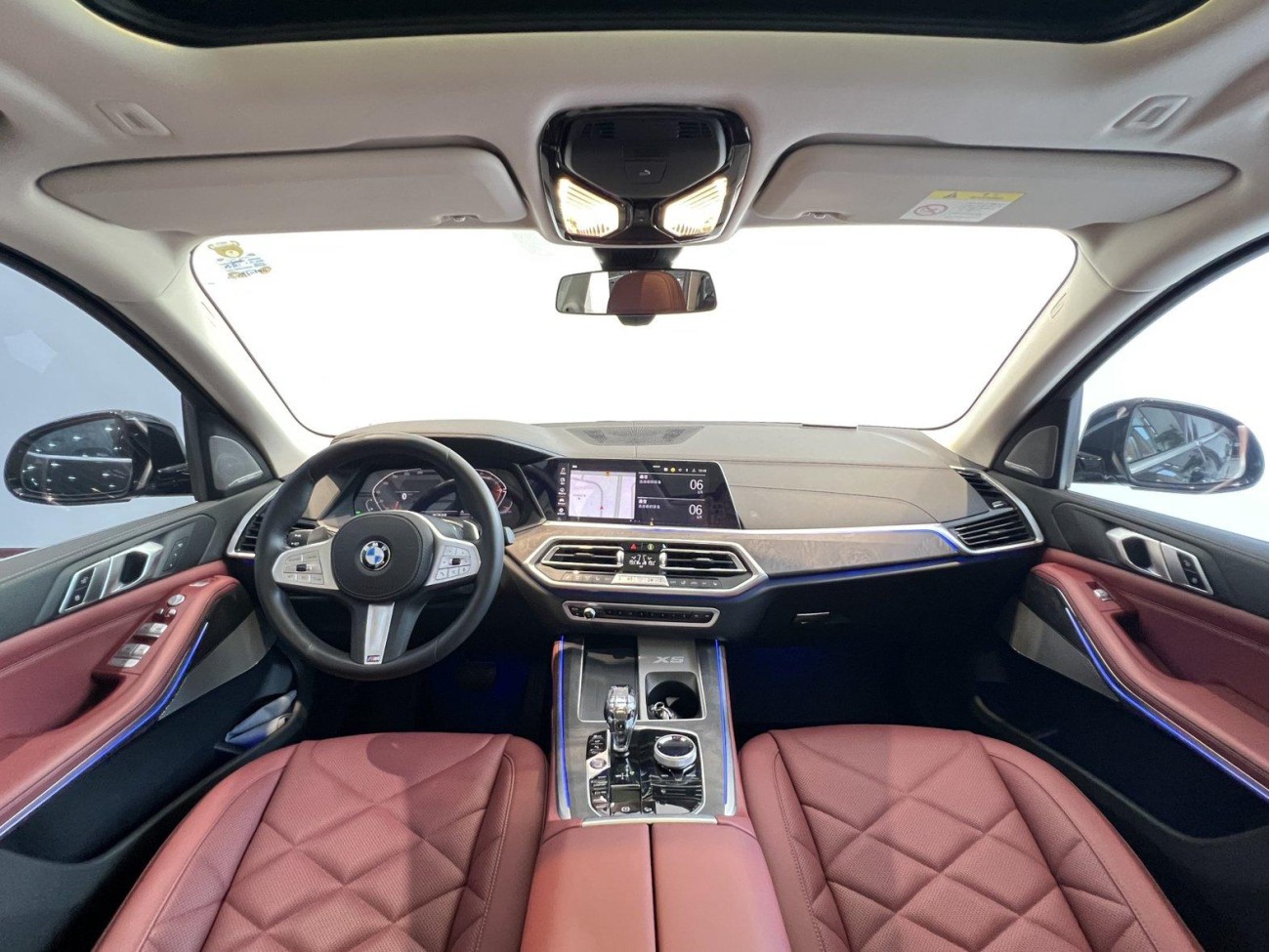 BMW X5 2022