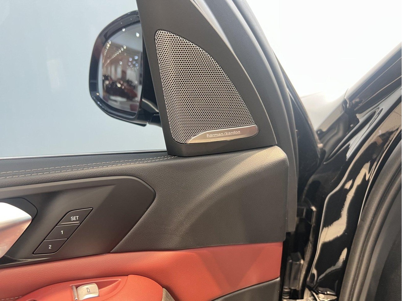 BMW X5 2022
