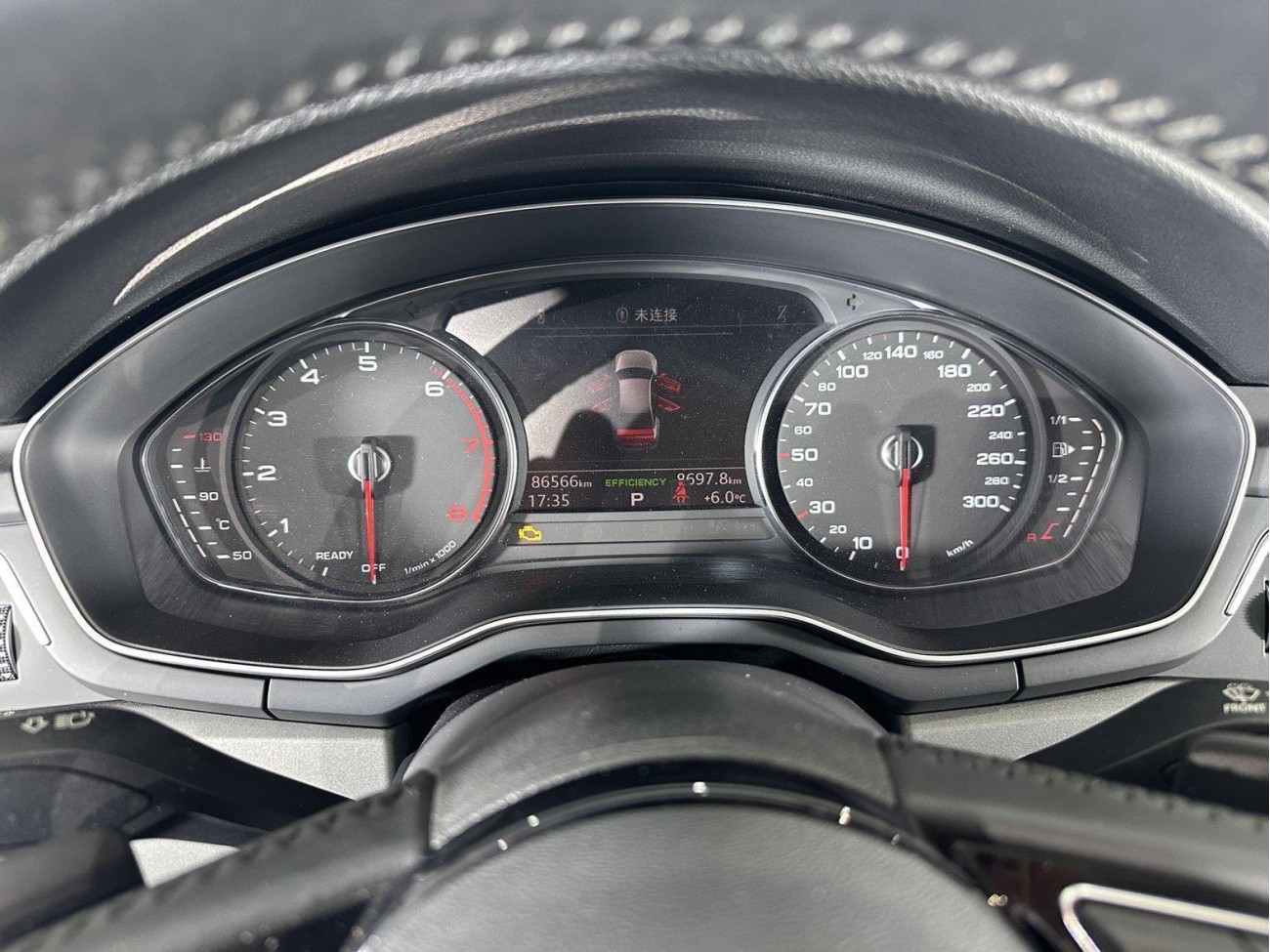 Audi A4L 40 TFSI 2019