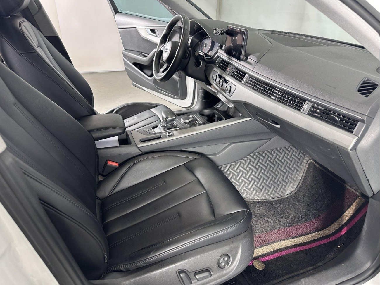 Audi A4L 40 TFSI 2019