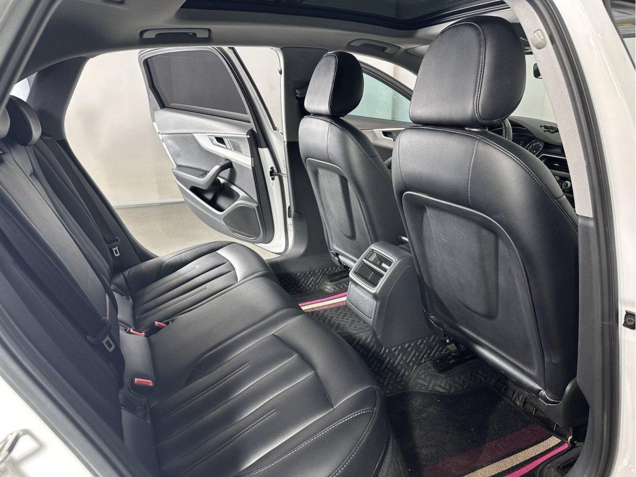 Audi A4L 40 TFSI 2019