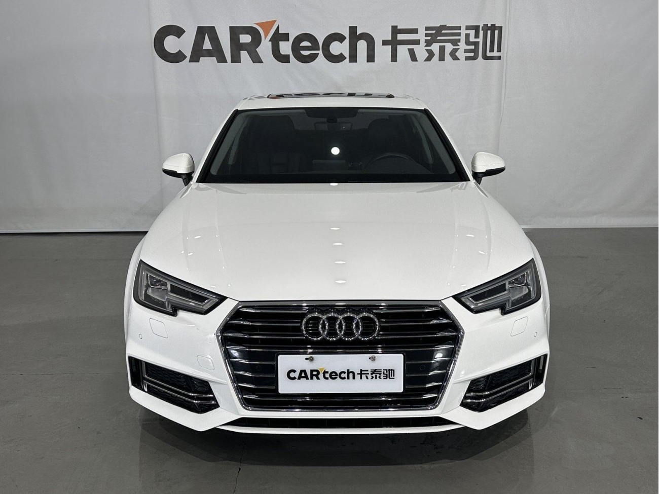 Audi A4L 40 TFSI 2019