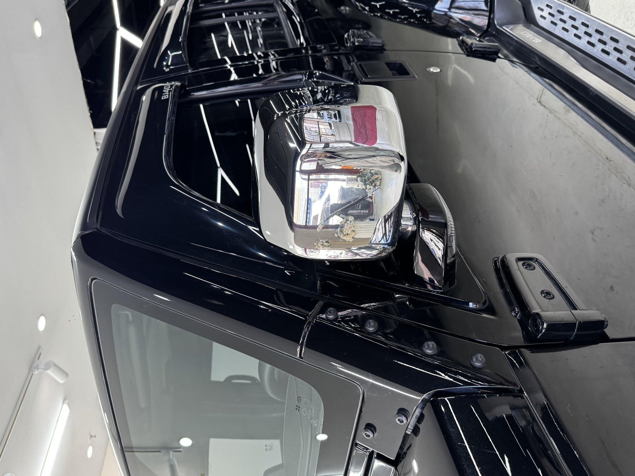BAIC BJ40 2023
