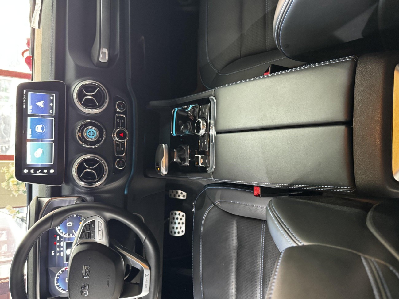 BAIC BJ40 2023