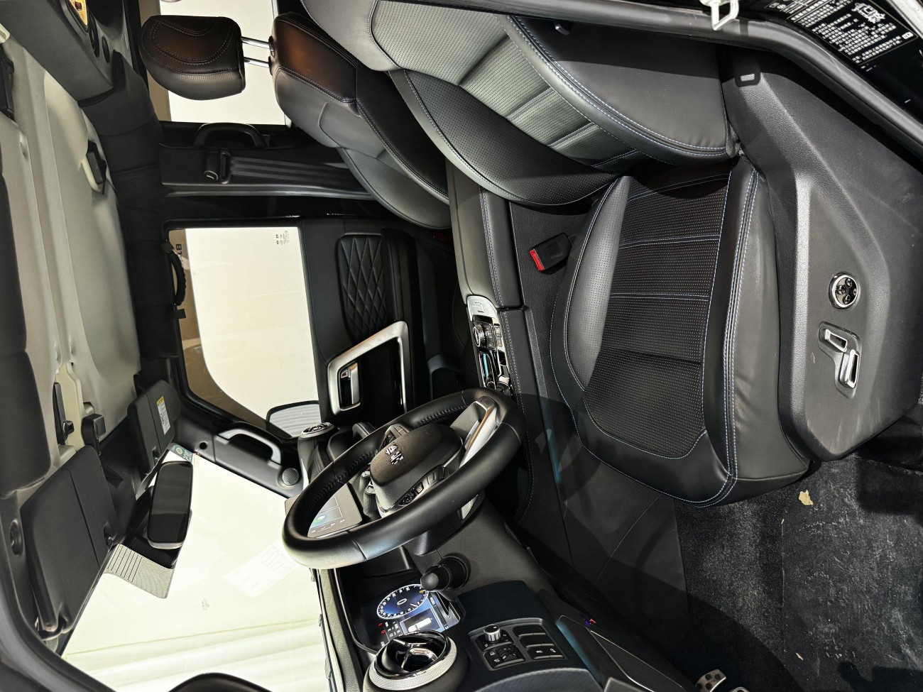 BAIC BJ40 2023