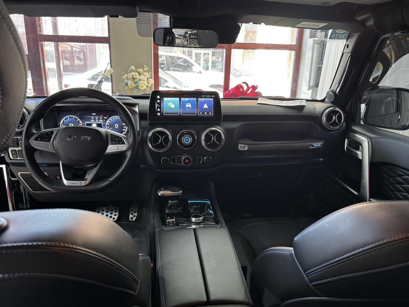 BAIC BJ40 2023
