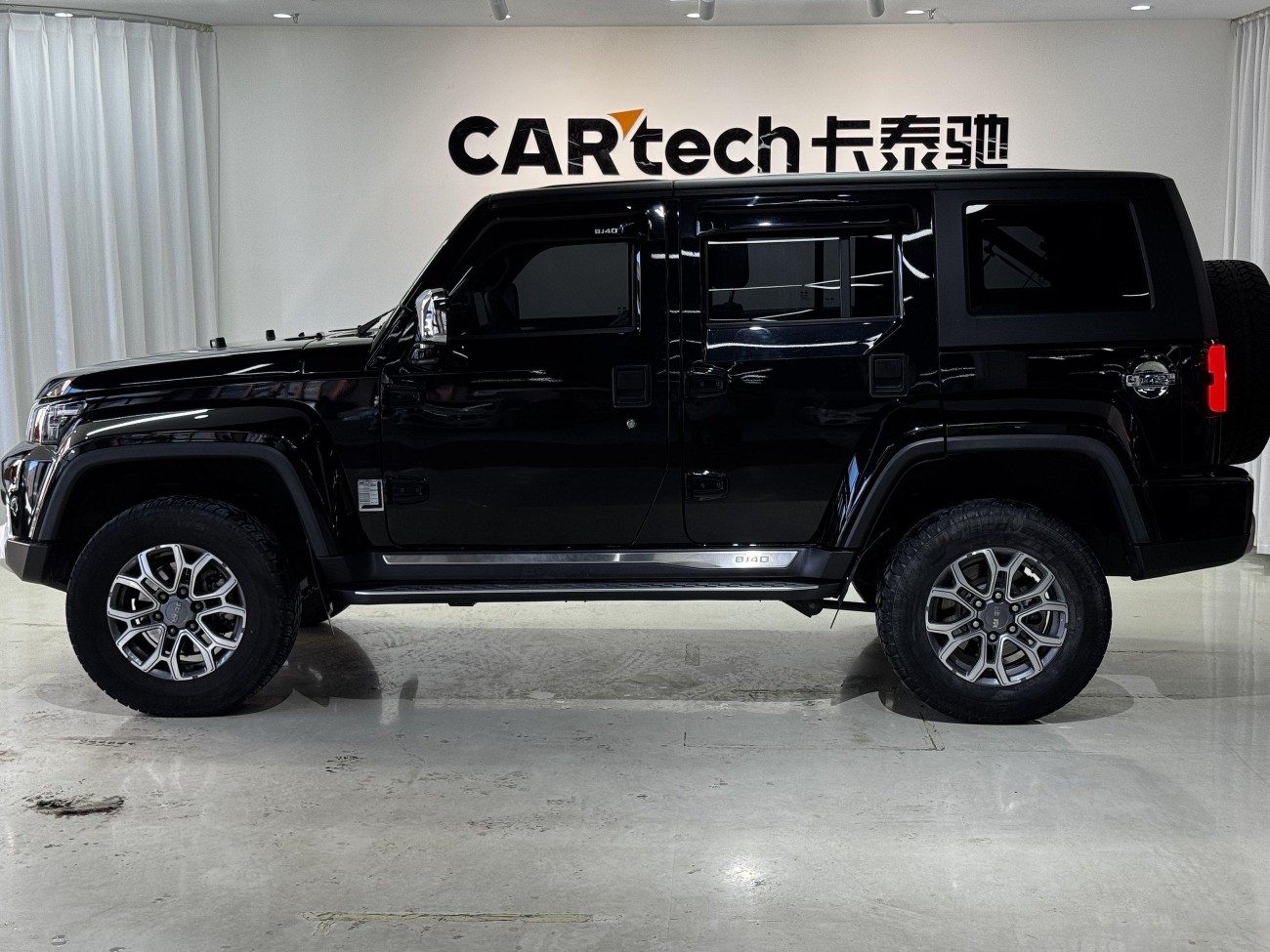 BAIC BJ40 2023