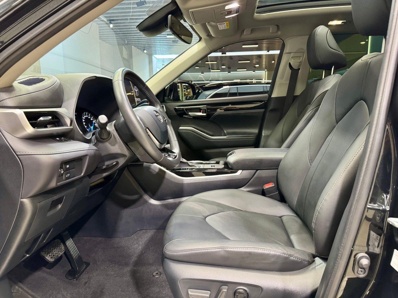 Toyota Highlander 2024