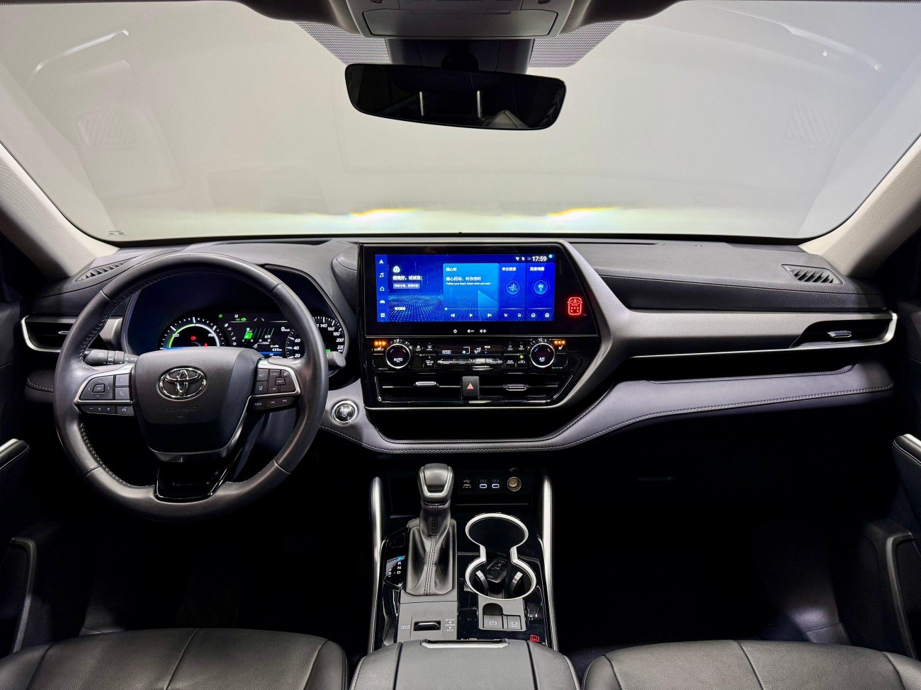 Toyota Highlander 2024