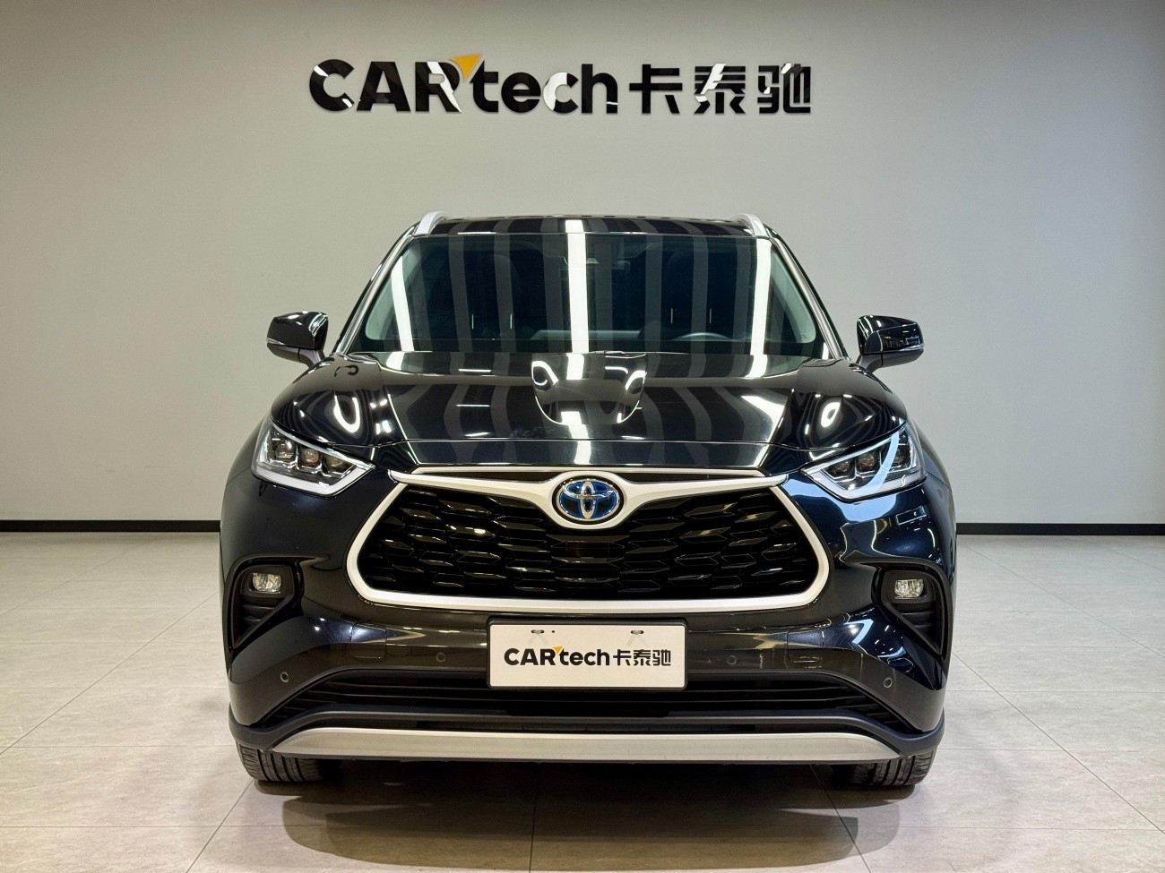 Toyota Highlander 2024