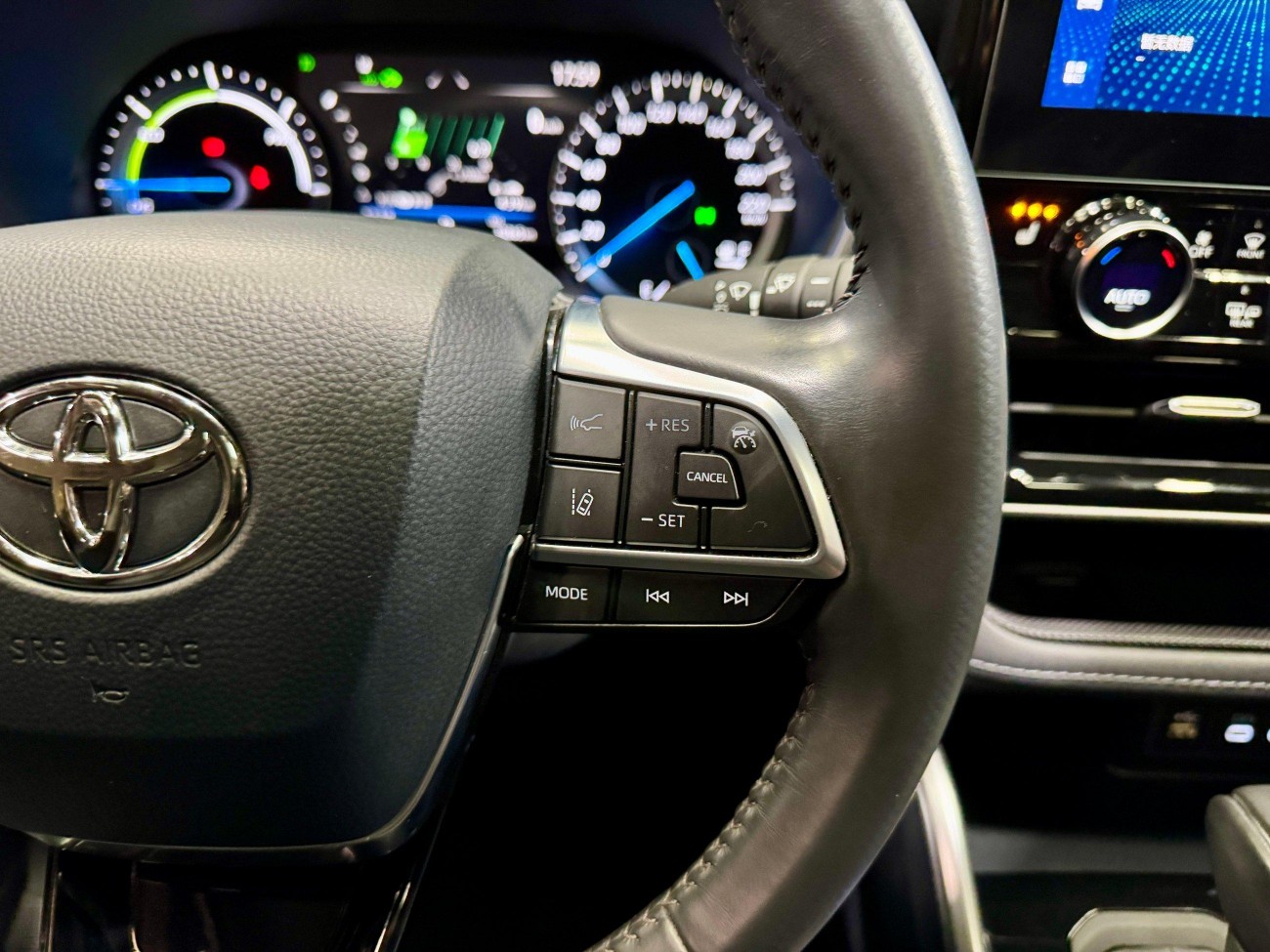Toyota Highlander 2024