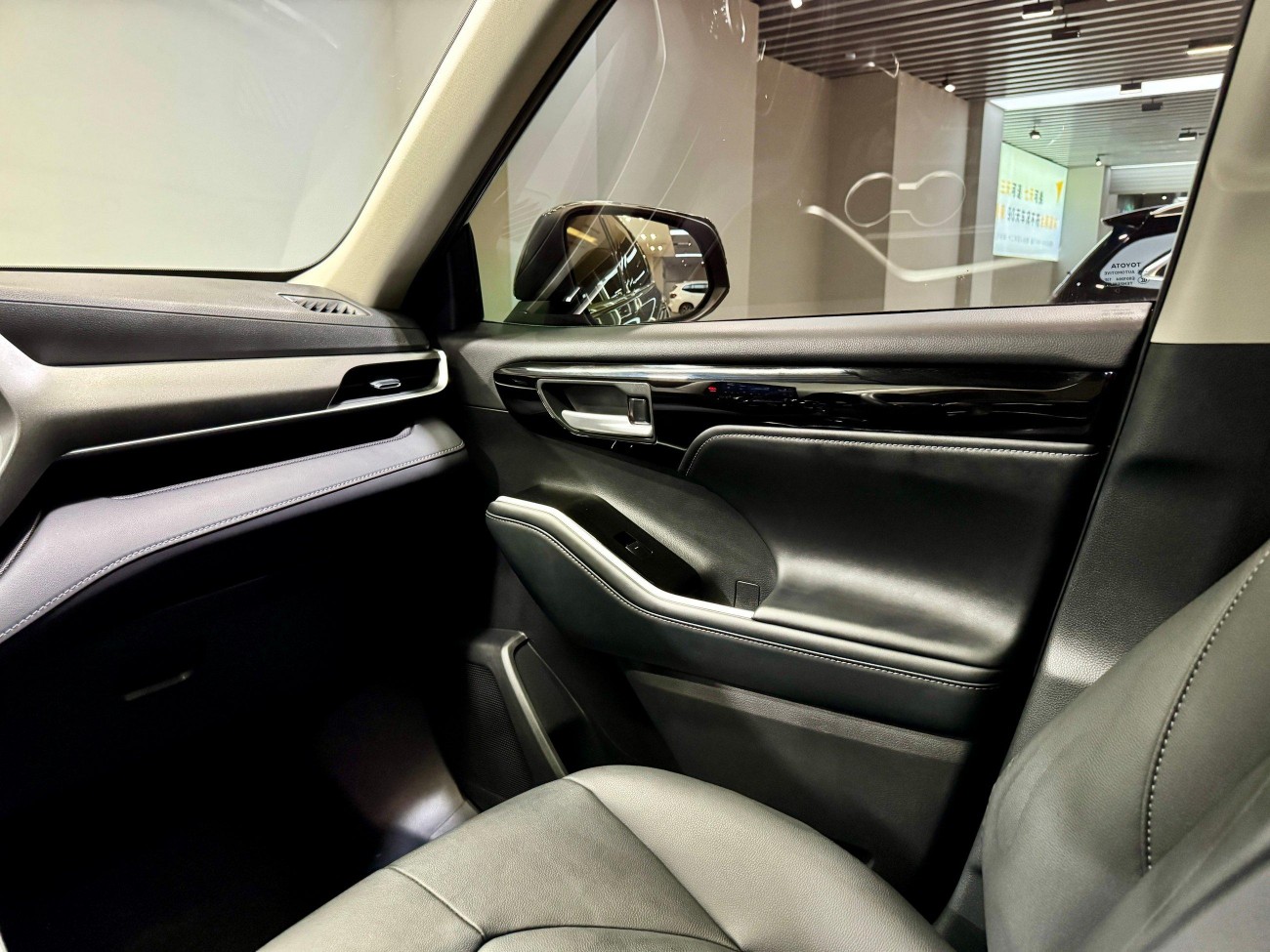 Toyota Highlander 2024