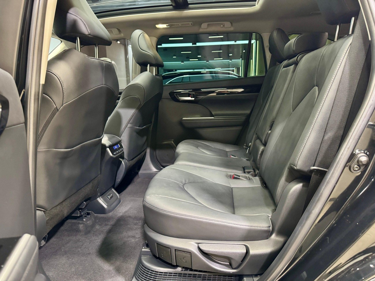 Toyota Highlander 2024
