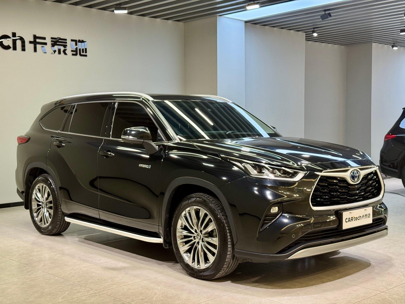 Toyota Highlander 2024
