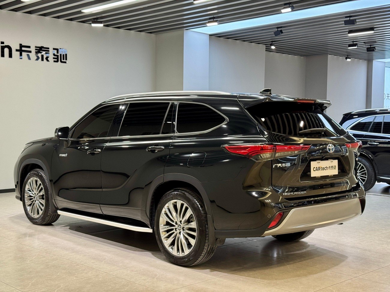 Toyota Highlander 2024
