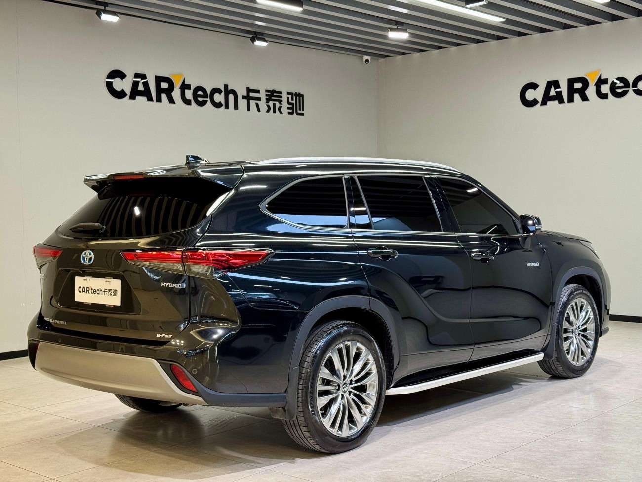 Toyota Highlander 2024