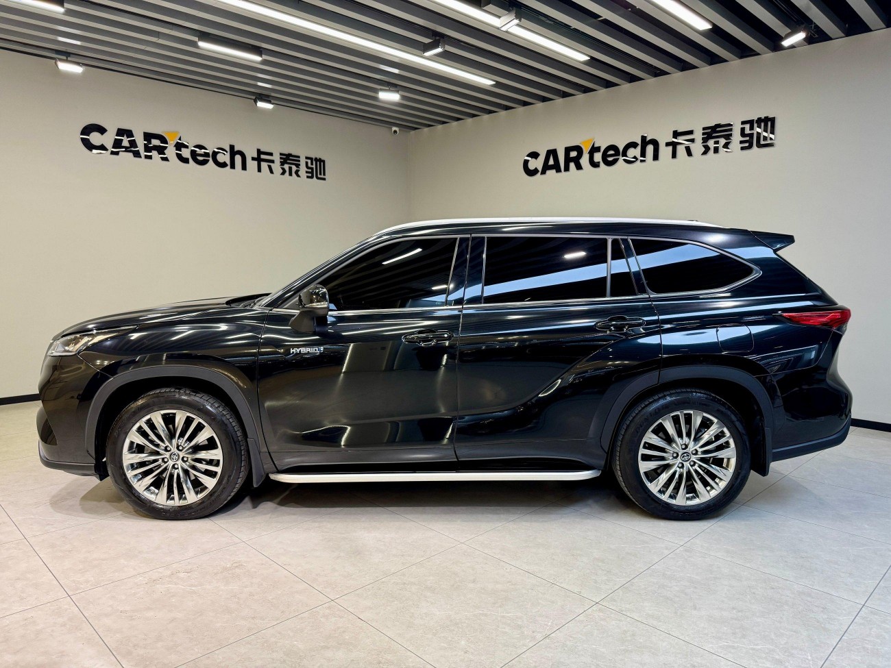 Toyota Highlander 2024